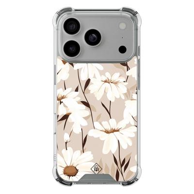 iPhone 17 Pro shockproof hoesje - In bloom