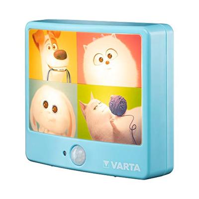 Varta - Secret Life of Pets 2 Nachtlamp