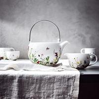 ROSENTHAL - Brillance Fleurs Sauvages - Serviesset 6-delig Beker - thumbnail