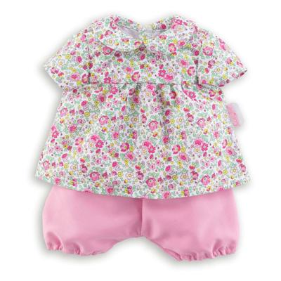 Corolle mon grand poupon - poppenoutfit blossom garden