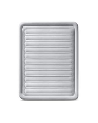 Intex comfort plush elevated luchtbed - tweepersoons - thumbnail