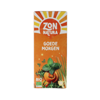 Zonnatura Goedemorgen Kruidenthee - thumbnail