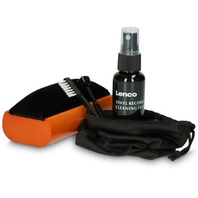 Lenco TTA-5IN1 Audio accessoire Zwart