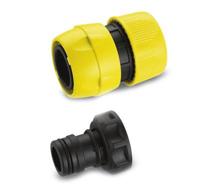 Karcher Aansluitset Koppelingen Premium voor het aansluiten van 3/4'' op G1 - 6.997-340.0 - thumbnail