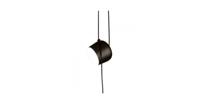 Flos Aim Hanglamp - Zwart