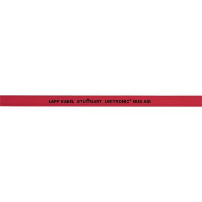 LAPP 2170232/100 Buskabel UNITRONIC® BUS 2 x 1.5 mm² Rood 100 m