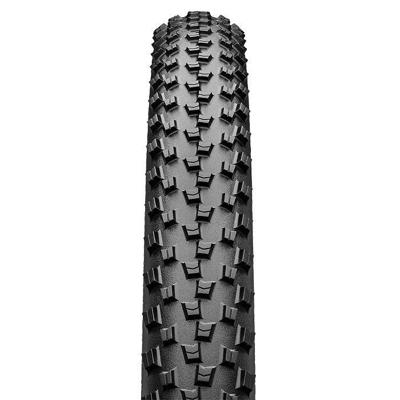 Continental vouwband cross king protection 55-622 tr zwart