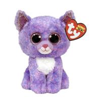 TY Beanie Boos Knuffel Kat Cassidy 15 cm - thumbnail