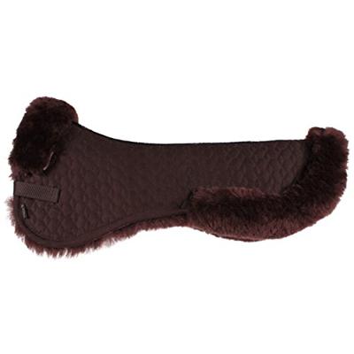 BR Zadelonderlegger bruin maat:dr full BR Zadelonderlegger bruin maat:dr full