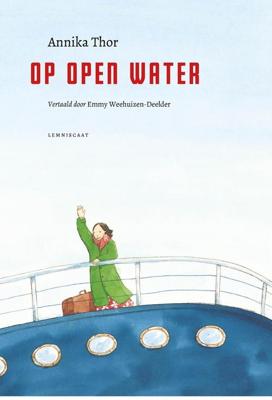Op open water - Annika Thor - ebook