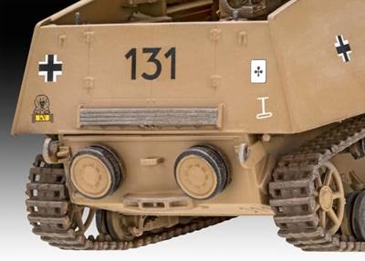 Revell 1/72 Sd.Kfz. 164 Nashorn Revell 1/72 Sd.Kfz. 164 Nashorn