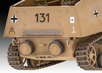 Revell 1/72 Sd.Kfz. 164 Nashorn - thumbnail