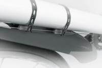 SKS v.spatbord "x-board" onderbuis bev. zwart - thumbnail