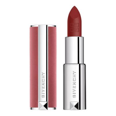 Givenchy Le Rouge Sheer Velvet Matte Refillable Lipstick 3.40 g 17 Rouge Erable Lippenstift 3.4 g Dames