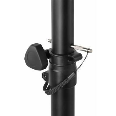 Vonyx Luidsprekerstatieven met draagtas