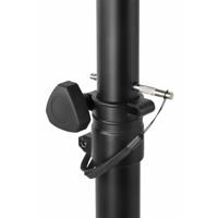 Vonyx Luidsprekerstatieven met draagtas - thumbnail