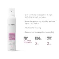 Goldwell Stylesign Heat Styling Shaping & Finishing Spray 200ml - thumbnail