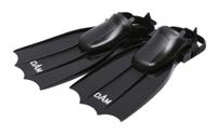 DAM Belly Boat Fins Short Korte Flippers - thumbnail
