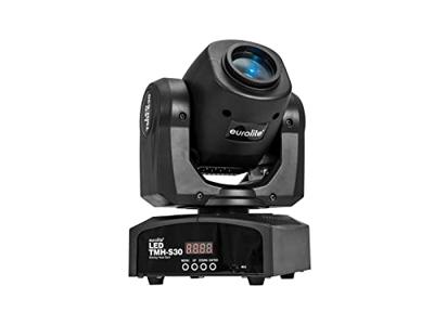Eurolite LED TMH-S30 Movinghead Spot - thumbnail