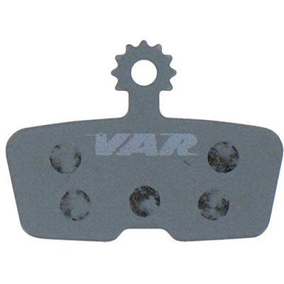VAR disc pads for avid code r