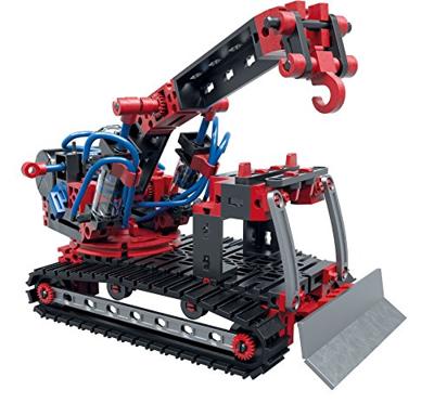 fischertechnik 533874 PROFI Pneumatic Power Pneumatiek Experimenteerbox Vanaf 8 jaar