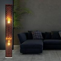 Globo Vierkante vloerlampClarke 118cm - 15229S2 - thumbnail