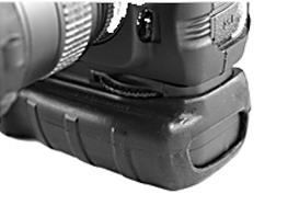 Batterygrip Bescherming
