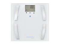CIEN Beauty Lichaam analyse weegschaal (Wit) - thumbnail