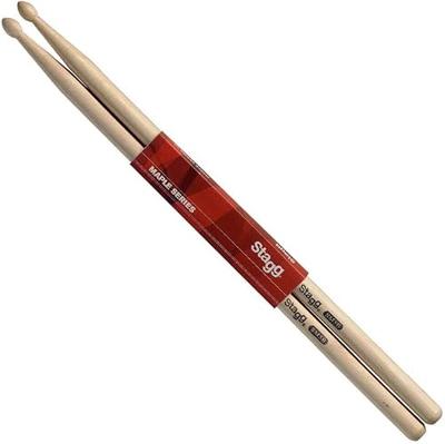 Stagg SM5A esdoorn drumstokken 5A met houten tip - thumbnail