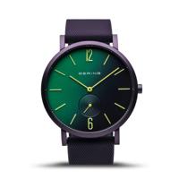 Bering 16940-999 True Aurora Mat Purple Horloge - thumbnail