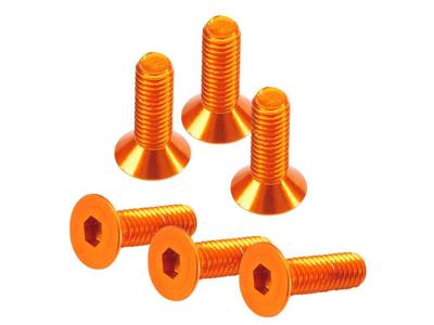 Team C TU1039 Reserveonderdeel Inbusbouten verzonken kop 3x10 mm