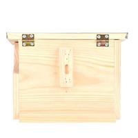 Esschert Design eekhoornvoederhuisje 2 vakken - thumbnail