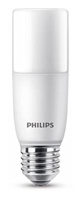 Philips LED 77137901 LED-lamp Energielabel F (A - G) E27 9.5 W = 68 W (Ø x l) 3.72 cm x 11.43 cm 1 stuk(s)