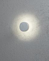 Pesaro LED wandlamp geborsteld alu 13cm 7909-310 - thumbnail