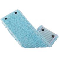 Leifheit mopdoek xl clean twist extra soft blauw 52016 - thumbnail