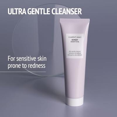 Comfort Zone Remedy Cream To Oil 150ml Make-up verwijderaar en reiniger - thumbnail