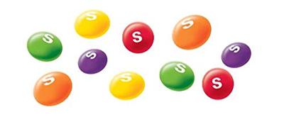 Skittles - Fruits - 36x 45g Skittles - Fruits - 36x 45g