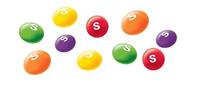 Skittles fruits zakje (36x 45gr) - thumbnail