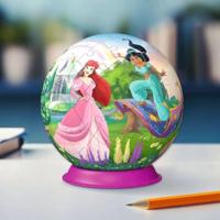 3D-puzzelbal Disney Prinsessen - 6 jaar - Ravensburger - 11579 - thumbnail