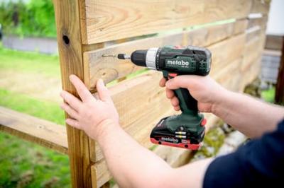Metabo SB 18 L Set 614053710 Accu-slagmoersleutel 60 Nm 18 V Aantal meegeleverde accus: 2 2 Ah Li-ion Brushless, Incl. koffer, Incl. 2 accus, Incl. lader, Metabo SB 18 L Set 614053710 Accu-slagmoersleutel 60 Nm 18 V Aantal meegeleverde accus: 2 2 Ah Li-ion Brushless, Incl. koffer, Incl. 2 accus, Incl. lader,