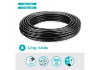 GARDENA 01347-20 Micro-Drip system Aanvoerbuis 13 mm (1/2) Ø Slanglengte: 50 m - thumbnail