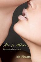 Als je alleen... (Paperback) - thumbnail