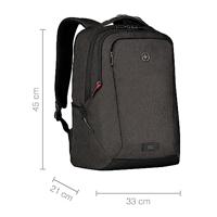 Wenger MX Professional laptop rugzak incl. tabletvak 16 - thumbnail