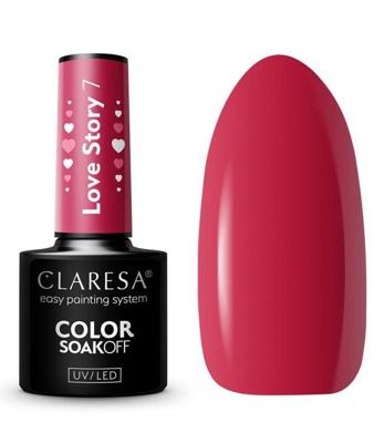 Claresa uv/led gellak 5ml love story 7