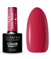 Claresa uv/led gellak 5ml love story 7 - thumbnail