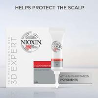 Nioxin 3D Expert Care Scalp Protect Serum 6x8ml Ampullen Pre-Color Treatment 48ml - thumbnail