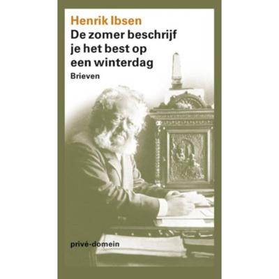 De zomer beschrijf je het best op een winterdag (Paperback)