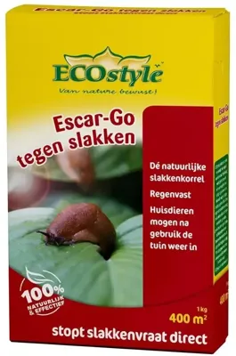 Ecostyle Escar-go 1kg