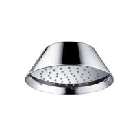 Douchekop Sapho Rond 22.5 cm Chroom - thumbnail