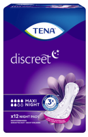 Tena Discreet Maxi Night - thumbnail